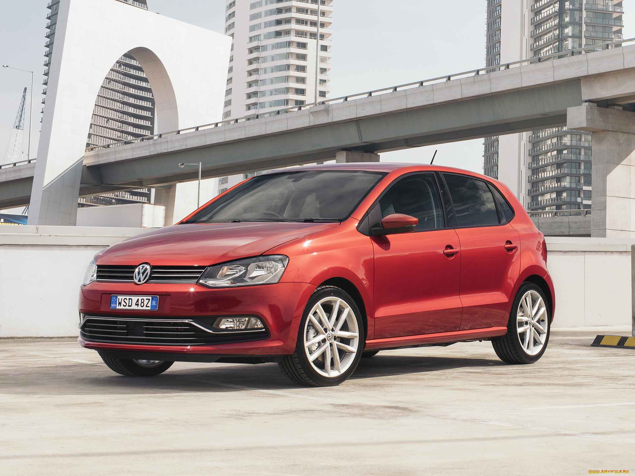 Volkswagen polo модели